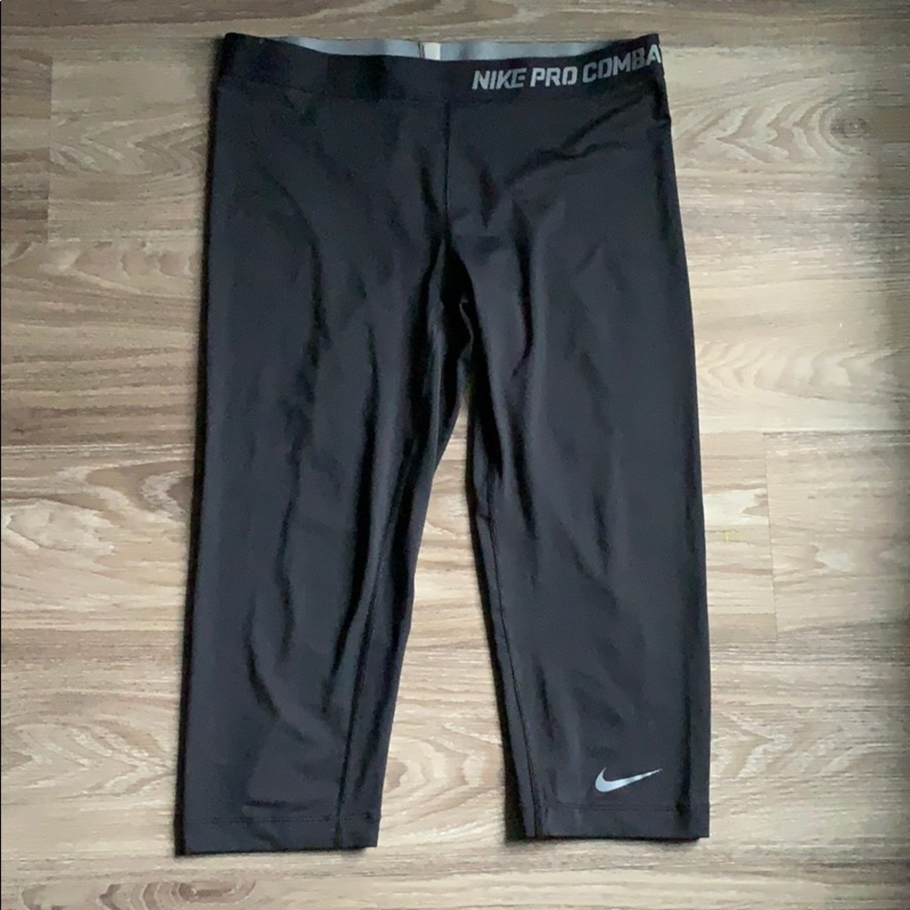 Nike Pro Combat Compression Leggings